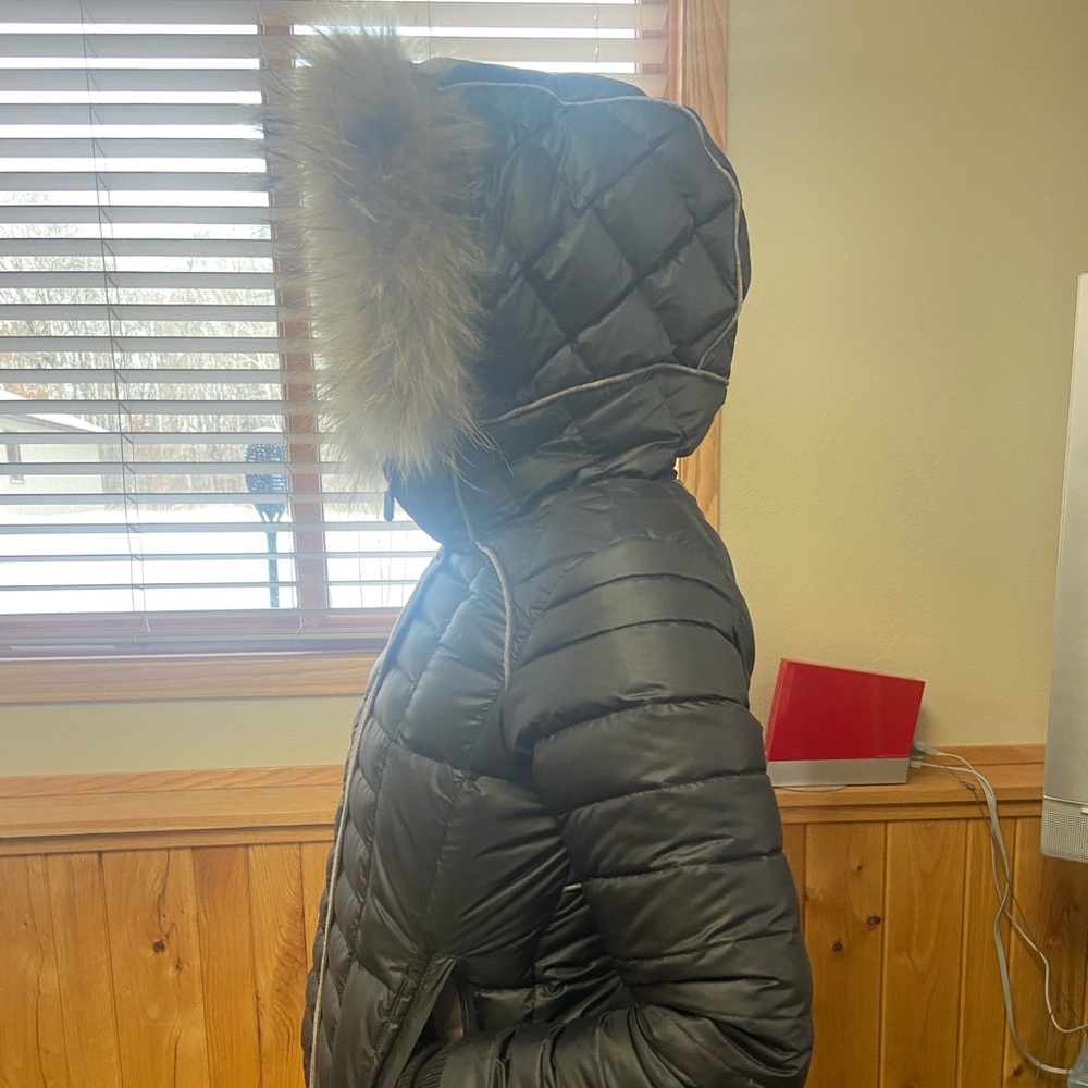 Lole reversible winter jacket